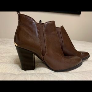 Michael Kors Booties.